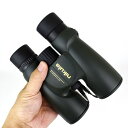 【本日最大5%Offクーポン】双眼鏡 防水 窒素充填 ポータブル ズーム 登山 釣り アウトドア キャンプ スポーツ観戦 コンパクト 軽量