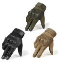 【本日★最大-20%クーポン&P5倍】バイクグローブ オートバイ手袋 モトクロ レーシング アメリカン 冬用 保護 ガード プロテクト BMX アウトドア 3カラー ポイント 送料無料(2)