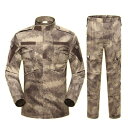 【本日最大5%Offクーポン】迷彩服 サバゲー サバイバルゲーム用品 カモフラージュ ミリタリーファッション 戦闘服