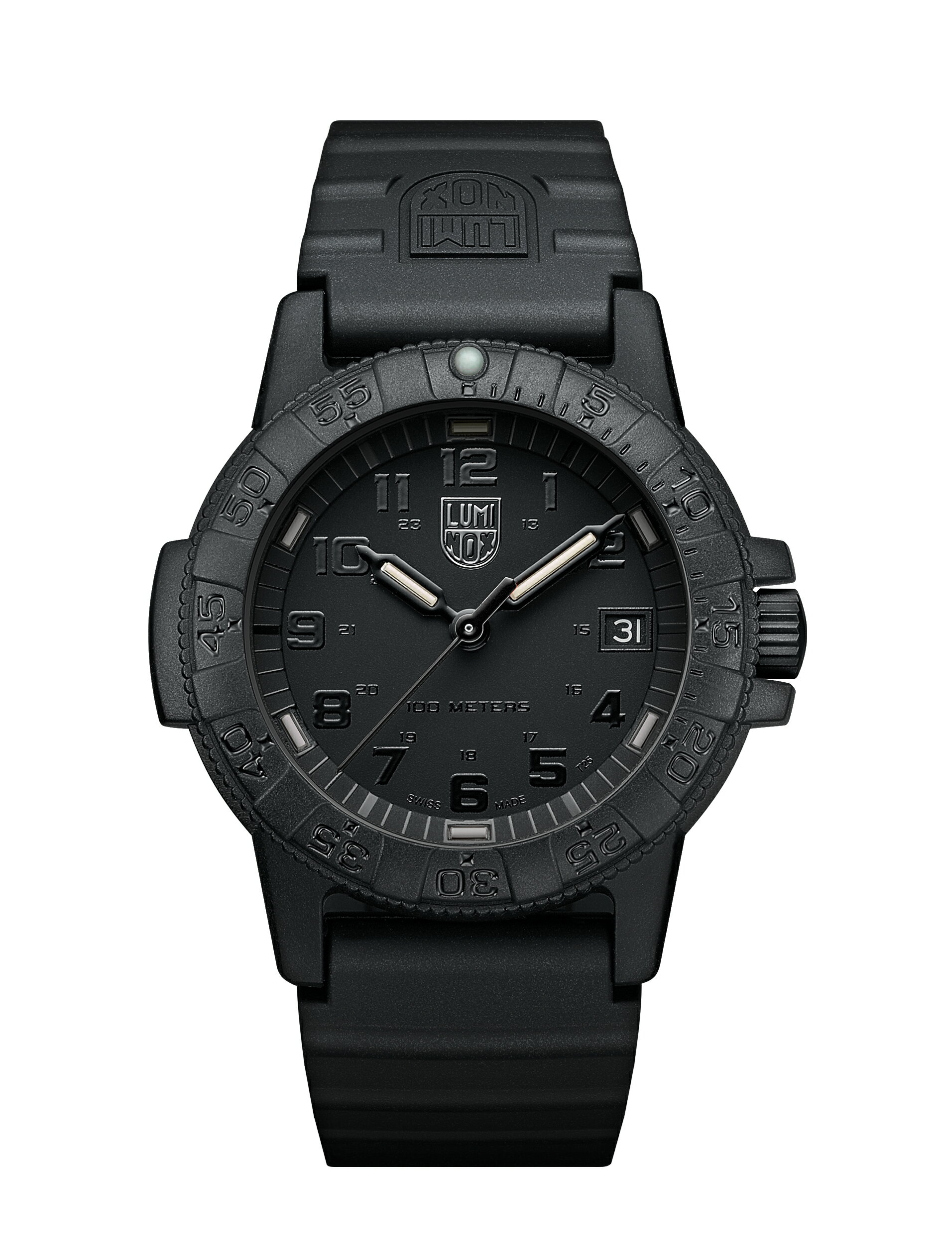 LUMINOX（ルミノックス）『0301LUMINOXLEATHERBACKSEATURTLE0300SERIES』