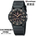 直営店 LUMINOX ルミノックス ORIGINAL NAVYSEAL 3000 EVO SERIES Ref.3001.EVO.OR ミリタリーウォッチ ダイバーズウォッチ 日本正規ギャランティカード付属 腕時計 その1