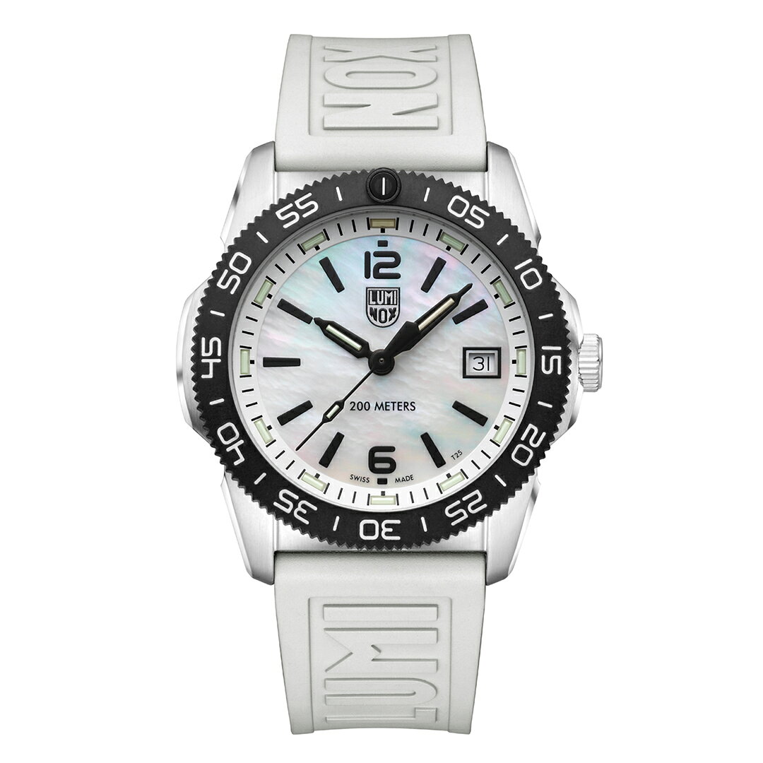 LIBERTA LIFESTYLEのルミノックス 腕時計 日本正規 LUMINOX PACIFIC DIVER 3120M SERIES Ref.3128M.SET ミリタリーウォッチ ダイバーズウォッチ 日本正規ギャランティカード付属 直営店｜アングル2