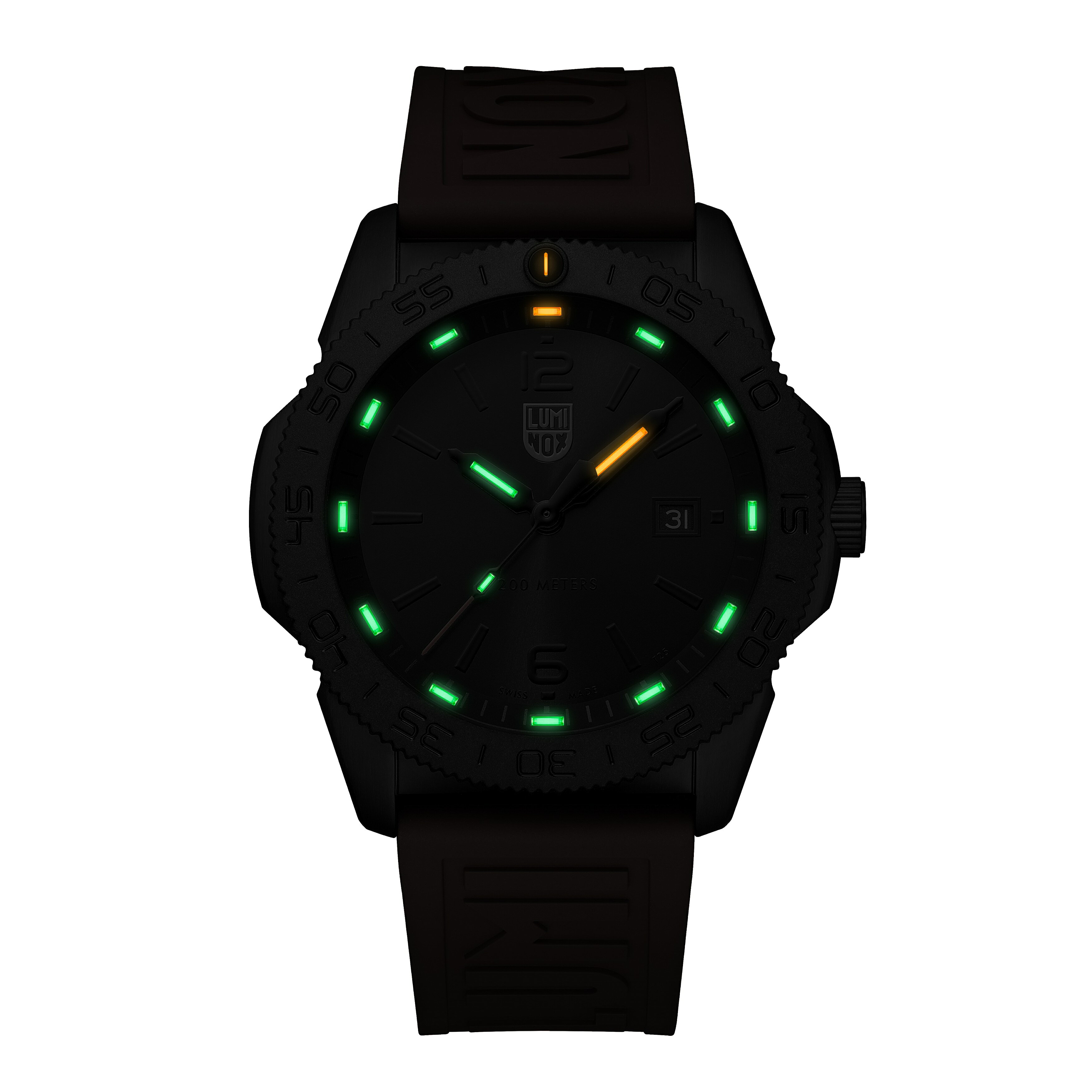 ルミノックス 腕時計 日本正規 LUMINOX PACIFIC DIVER 3120 SERIES Ref.3123.DF ミリ l-style-10001221 LIBERTA LIFESTYLE サンプル画像3