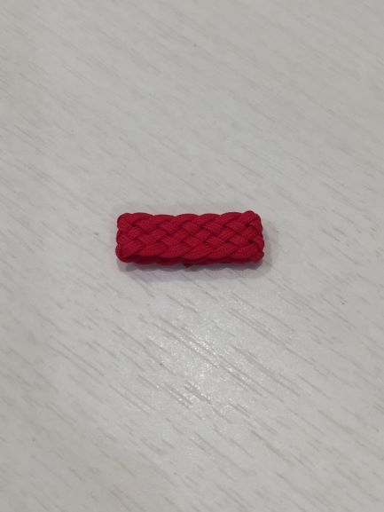 【リベンハム公式通販】Libenham/loop for PERLON S01(Red/20mm)/リベンハム/ナイロン/パーロンストラップ/ベルト/ループ/レッド/赤/ラントシャフト/スモール/ミディアム