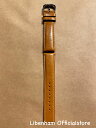 xn  Libenham Leather Strap-03(Camel/20mm) U[xg Xgbv L uE gVtg X[ ~fBA