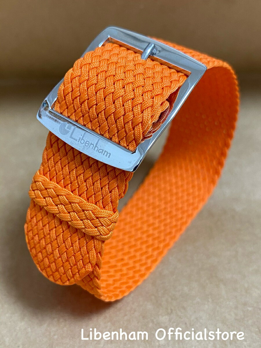 SPEC ■素材：ナイロンストラップ ■尾錠：ツヤあり ■ベルト幅：20mm ■適応モデル：スモール/ミディアム(LH90032/LH90036) ※ベルトは保証適応外となります。　