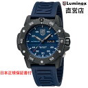 ルミノックス 腕時計（メンズ） ルミノックス 腕時計 日本正規 LUMINOX MASTER CARBON SEAL AUTOMATIC 3860 SERIES Ref.3863 自動巻き ミリタリーウォッチ ダイバーズウォッチ ギャランティカード付属 直営店