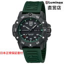 ルミノックス 腕時計 日本正規 LUMINOX MASTER CARBON SEAL AUTOMATIC 3860 SERIES Ref.3877 自動巻き ミリタリーウォッチ ダイバーズウォッチ 日本正規ギャランティカード付属 直営店(2)