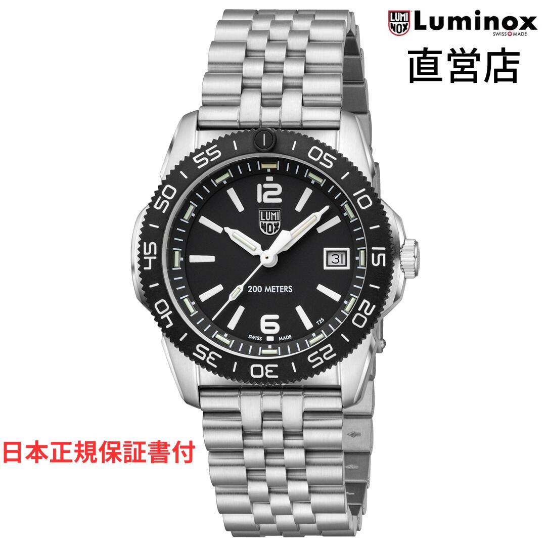 ߥΥå ӻ  LUMINOX PACIFIC DIVER 3120M SERIES Ref.3122Mߥ꥿꡼å Сå ƥ° ľŹ