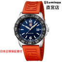 ルミノックス 腕時計（メンズ） ルミノックス 腕時計 日本正規 LUMINOX PACIFIC DIVER 3120 SERIES Ref.3123.RF ミリタリーウォッチ ダイバーズウォッチ 直営店限定モデル 日本正規ギャランティカード付属 直営店