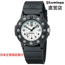 ルミノックス 腕時計（メンズ） ルミノックス 腕時計 日本正規 LUMINOX ORIGINAL NAVYSEAL 3000 EVO SERIES Ref.3007.EVO.S ミリタリーウォッチ ダイバーズウォッチ ネイビーシールズ ギャランティカード付属 直営店