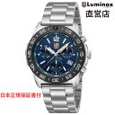 ルミノックス 腕時計（メンズ） ルミノックス 腕時計 日本正規 LUMINOX PACIFIC DIVER CHRONOGRAPH 3140 SERIES Ref.3144 クロノグラフ ミリタリーウォッチ ダイバーズウォッチ 日本正規ギャランティカード付属 直営店