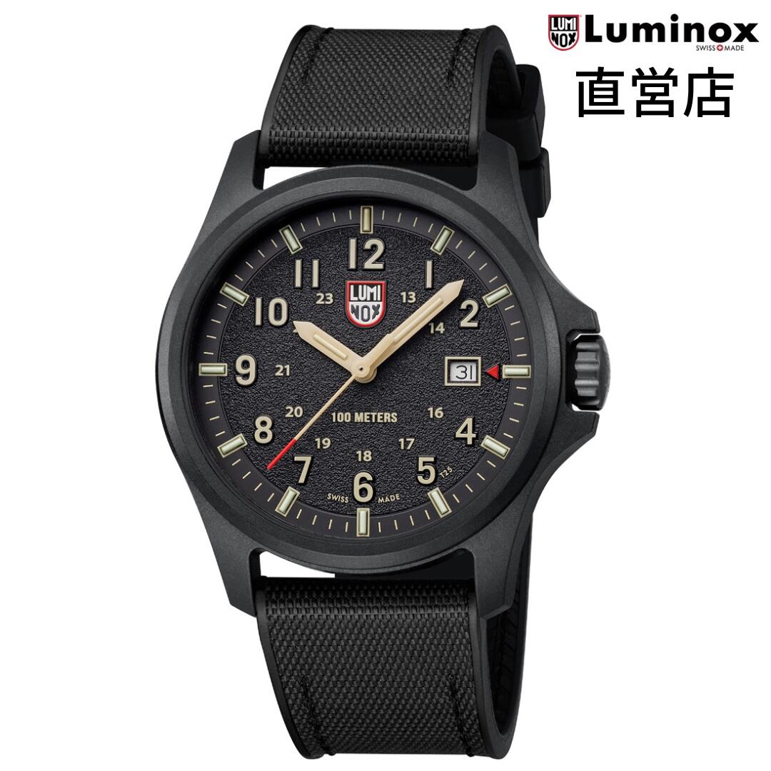 ルミノックス 腕時計（メンズ） ルミノックス 腕時計 日本正規 LUMINOX ATACAMA FIELD 1960 SERIES Ref.1970.SET ミリタリーウォッチ フィールドウォッチ アウトドア ナイロンストラップセット 日本正規ギャランティカード付属 直営店
