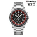 【ストラッププレゼントキャンペーン対象】ルミノックス 腕時計 日本正規 LUMINOX PACIFIC DIVER CHRONOGRAPH 3140 SERIES Ref.3155.M クロノグラフ ミリタリーウォッチ ダイバーズウォッチ 日本正規ギャランティカード付属 直営店(2)