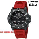 ルミノックス 腕時計 日本正規 LUMINOX MASTER CARBON SEAL AUTOMATIC 3860 SERIES Ref.3875 自動巻き ミリタリーウォッチ ダイバーズウォッチ ギャランティカード付属 直営店 その1