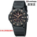 ルミノックス 腕時計 日本正規 LUMINOX ORIGINAL NAVYSEAL 3000 EVO SERIES Ref.3001.EVO.OR ミリタリーウォッチ ダイバーズウォッチ ネイビーシールズ 日本正規ギャランティカード付属 直営店