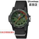 ルミノックス 腕時計（メンズ） ルミノックス 腕時計 日本正規 LUMINOX LEATHERBACK SEA TURTLE GIANT 0320 SERIES Ref.0337 ミリタリーウォッチ ダイバーズウォッチ 日本正規ギャランティカード付属 直営店