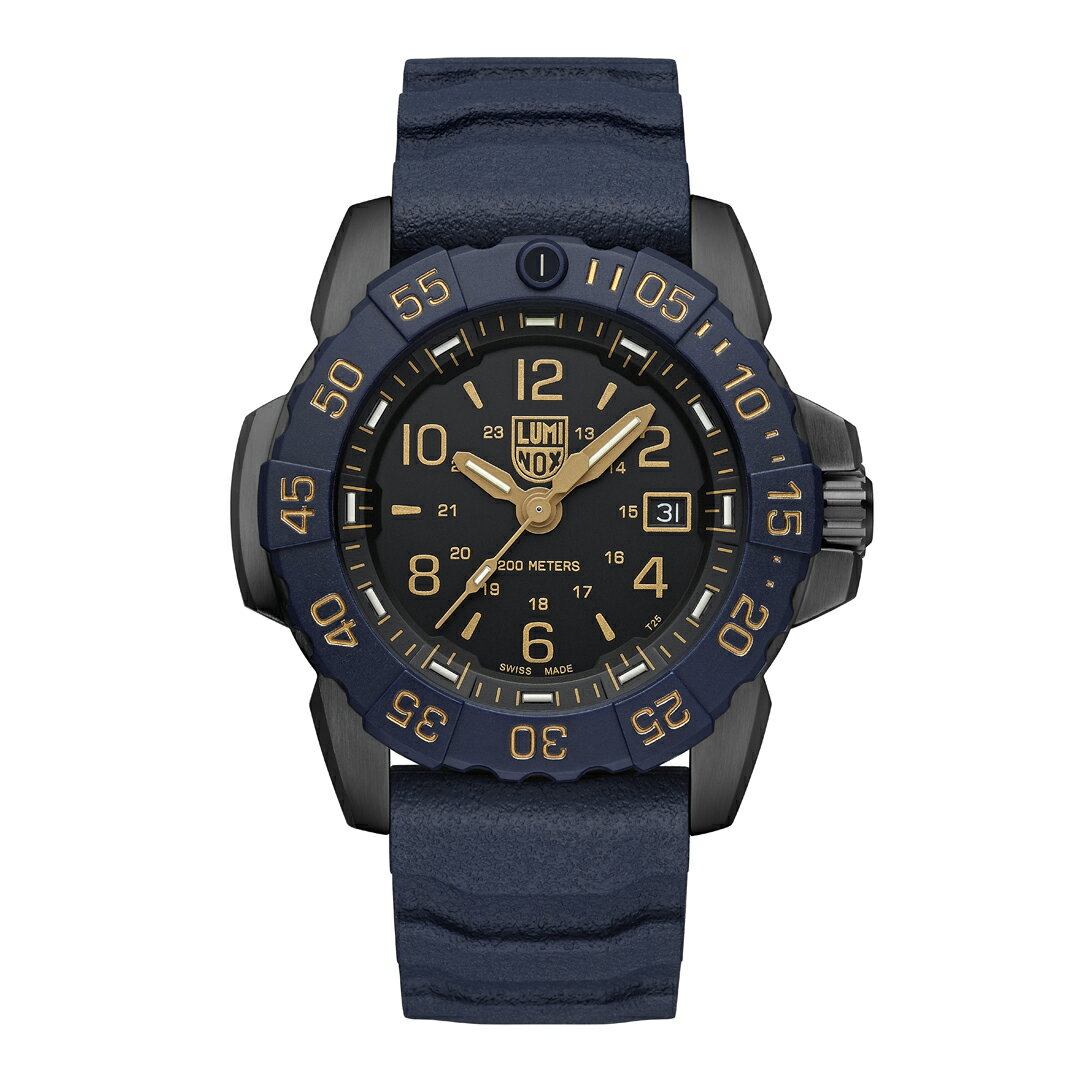 ルミノックス 腕時計 日本正規 LUMINOX NAVY SEAL FOUNDATION 3250 SERIES Ref.325...