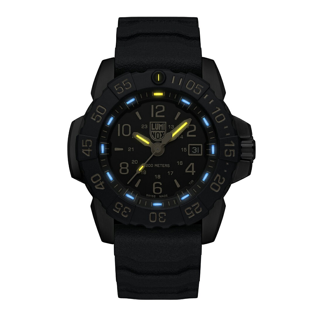 ルミノックス 腕時計 日本正規 LUMINOX NAVY SEAL FOUNDATION 3250 SERIES Ref.325...