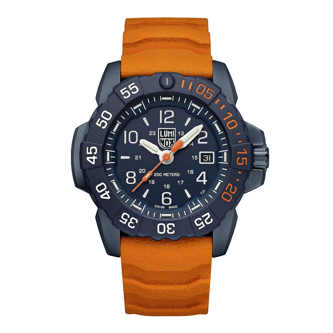 ルミノックス 腕時計 日本正規 LUMINOX NAVY SEAL FOUNDATION 3250 SERIES Ref.325 l-style-10001288 LIBERTA LIFESTYLE サンプル画像2