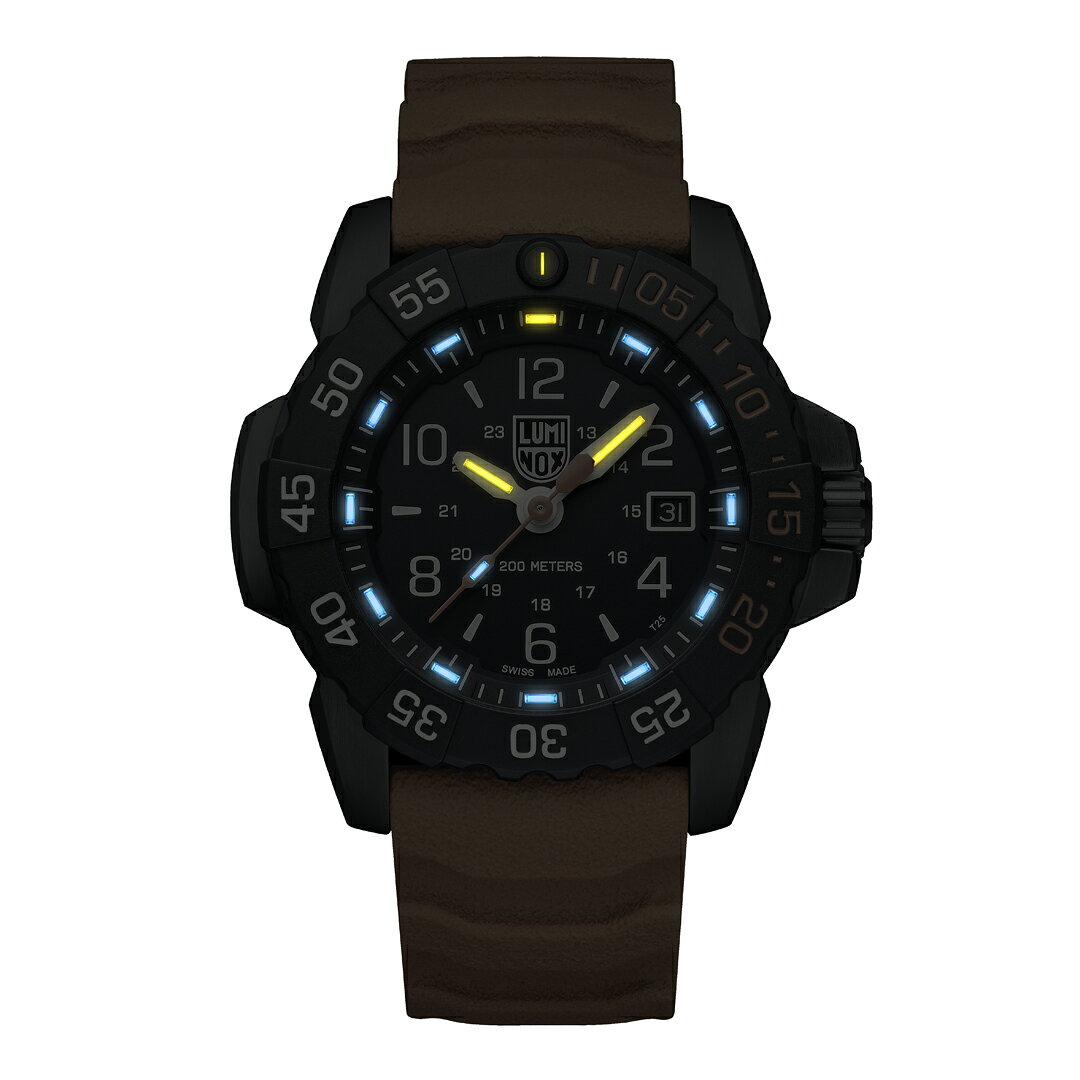 ルミノックス 腕時計 日本正規 LUMINOX NAVY SEAL FOUNDATION 3250 SERIES Ref.325 l-style-10001288 LIBERTA LIFESTYLE サンプル画像3
