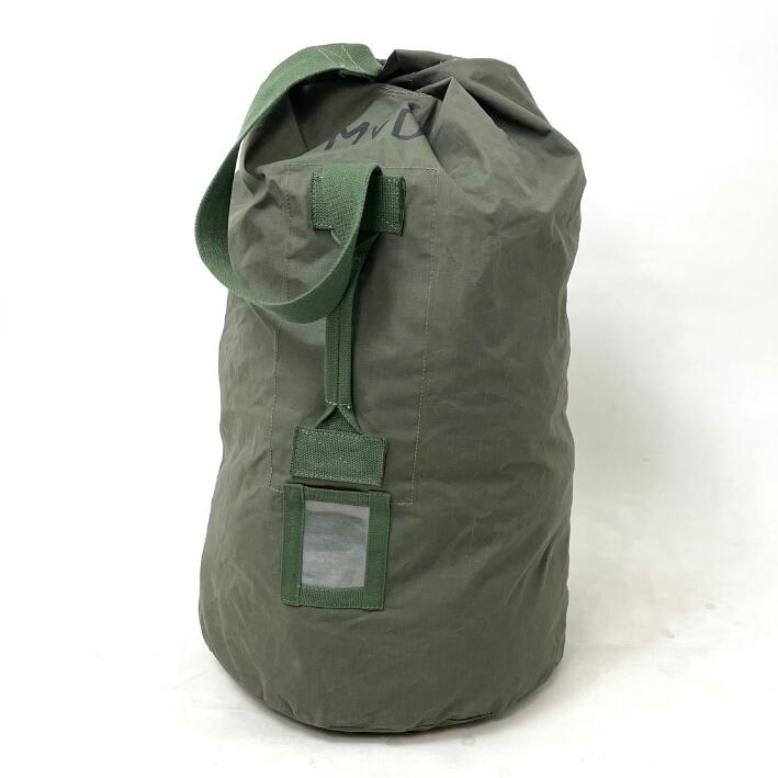 Rakuten - オランダ軍 ダッフルバッグ USED 344U