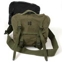 【2カラー】U.S. M-61 コンバット ショルダーバッグ 新品 A2N=(4)