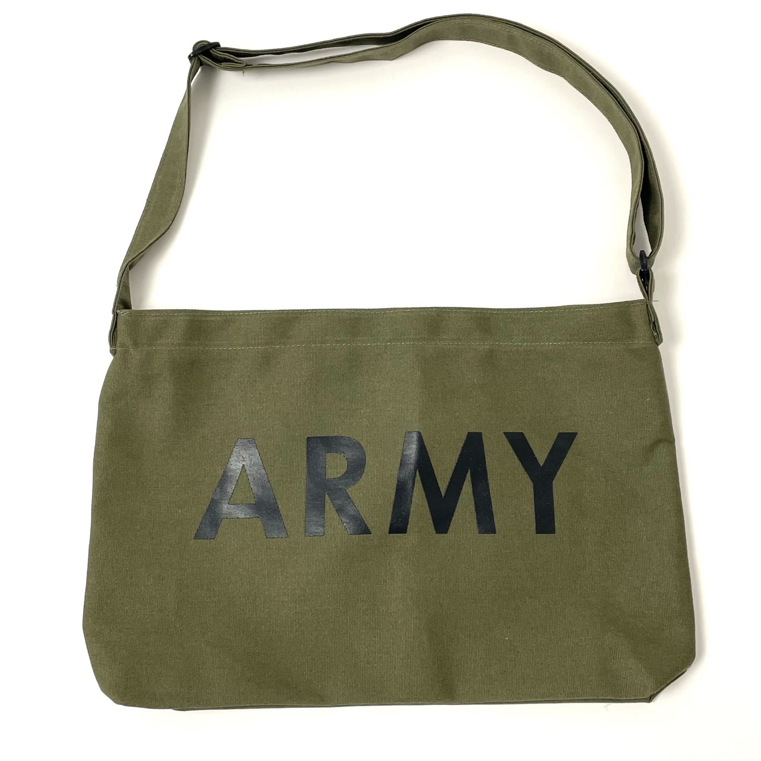 乐天商城 - US ARMY OD. ショルダーバッグ 新品 A7N-