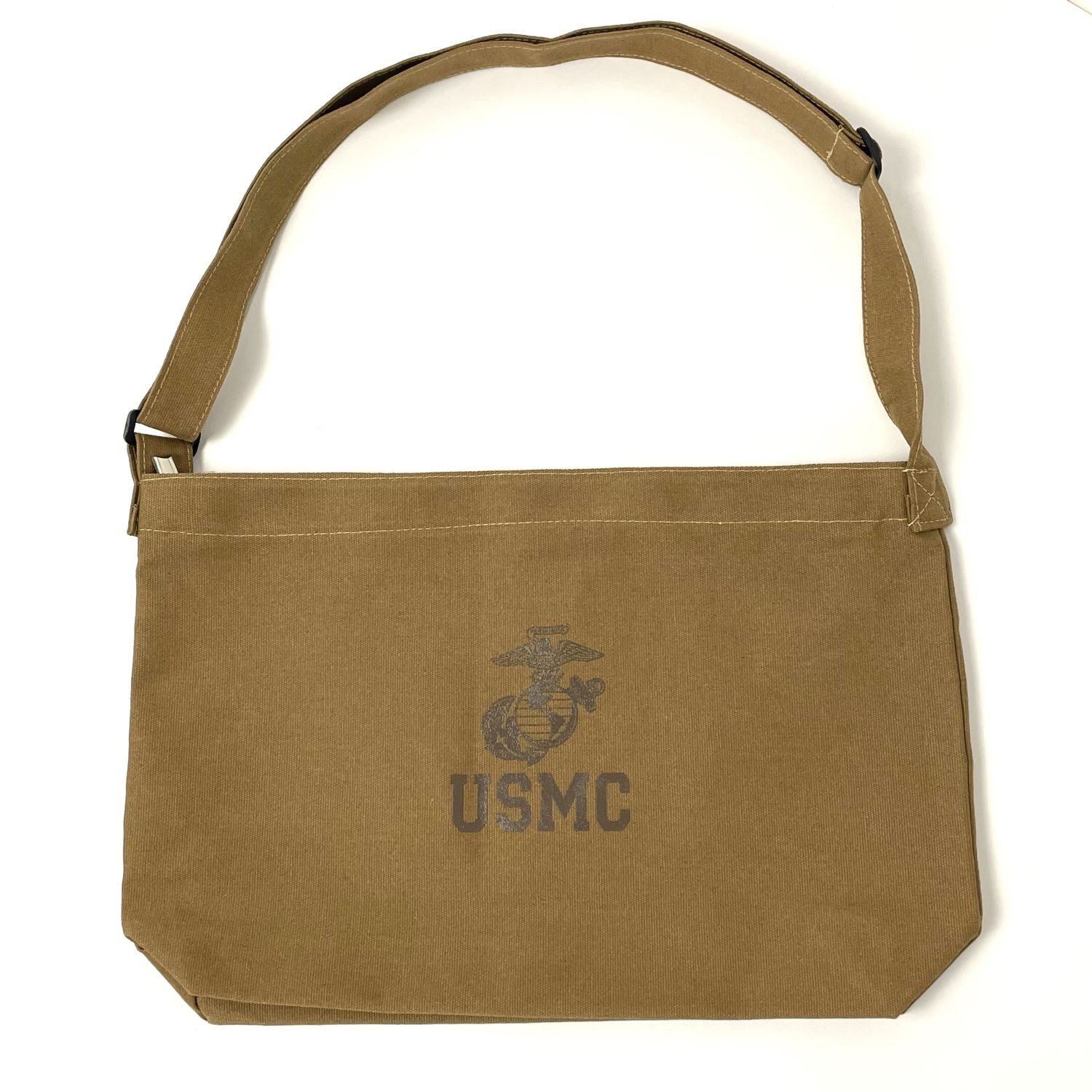 Rakuten - US M.C. マリーン. コヨーテ, ショルダーバッグ 新品 A8N=