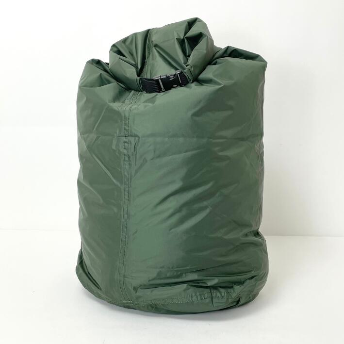 乐天商城 - イギリス軍 OD 22L ドライバッグ 新品 B18N-