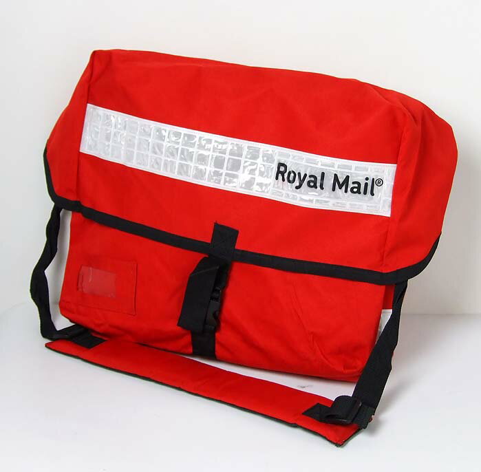 laboys Rakuten Global Market UK Royal Mail, delivery bag (near new)