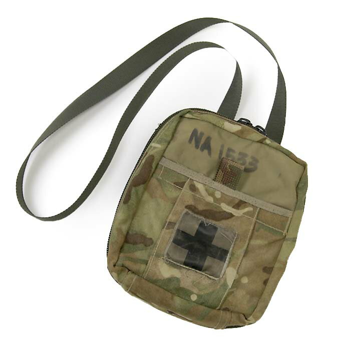 乐天商城 - イギリス軍 MTP クロス ショルダーバッグ USED B7U=