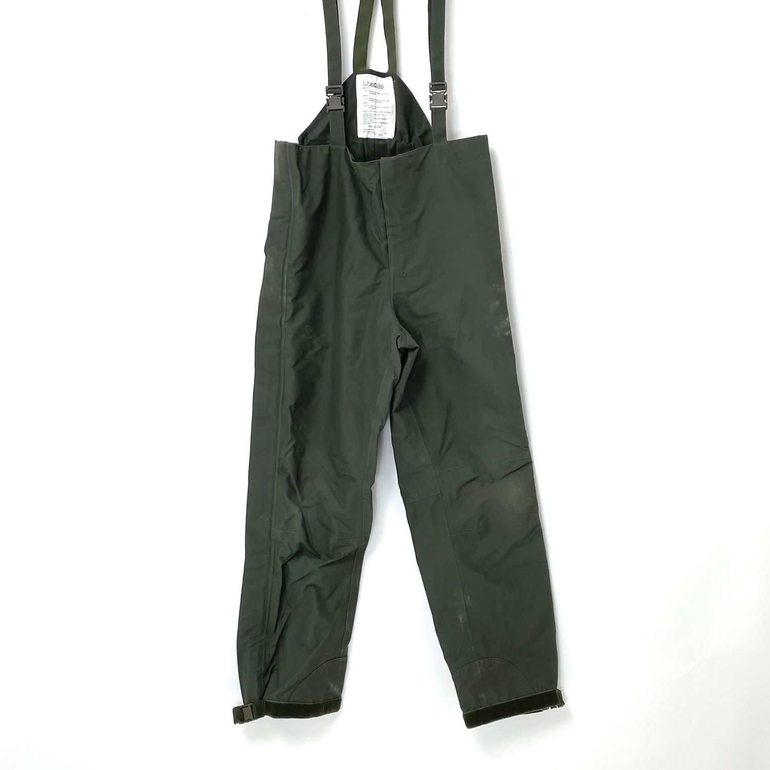 Rakuten - オーストリア軍 グレー メカニック オーバーオール USED　COVERALL-3