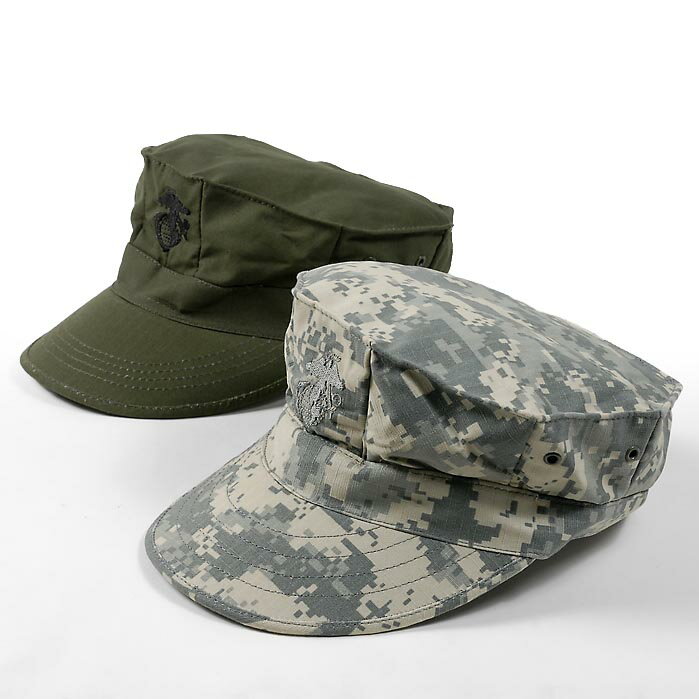 US．マリーンCAP（新品）マリーンロゴ付 M12N-