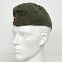 訳あり、GR.モルスキン、サービスキャップ(USED)M36U-*