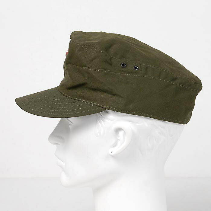 オーストリア、ブラウン系、ワークキャップ（USED）M37GU-