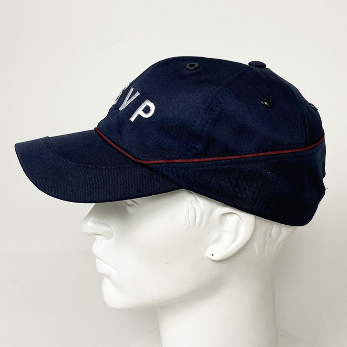 フランス警備隊 ネイビー ASVP ポリスキャップ 新品 MCAP7