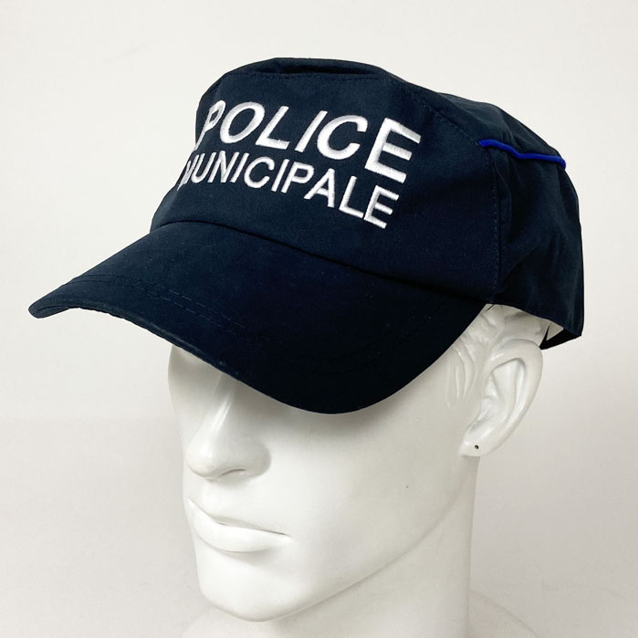 tX̌x@ POLICE MUNICIPALE lCr[ |XLbv Vi MCAP8