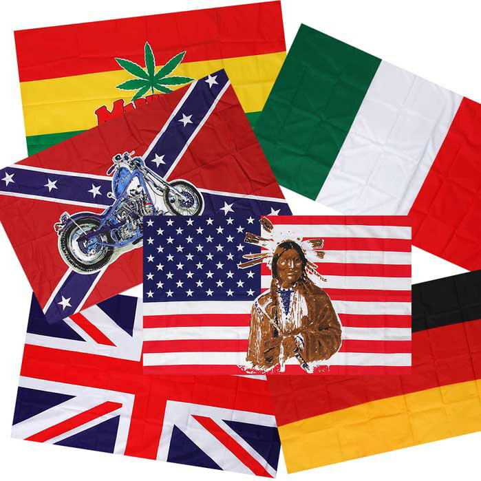 ポリエステル フラッグ 新品 1-28-