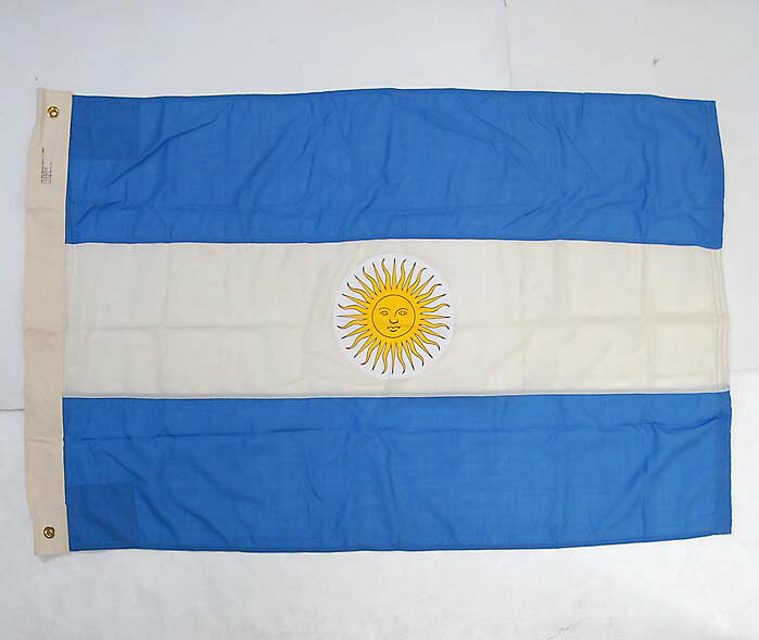 アルゼンチン軍 ナショナルフラッ�