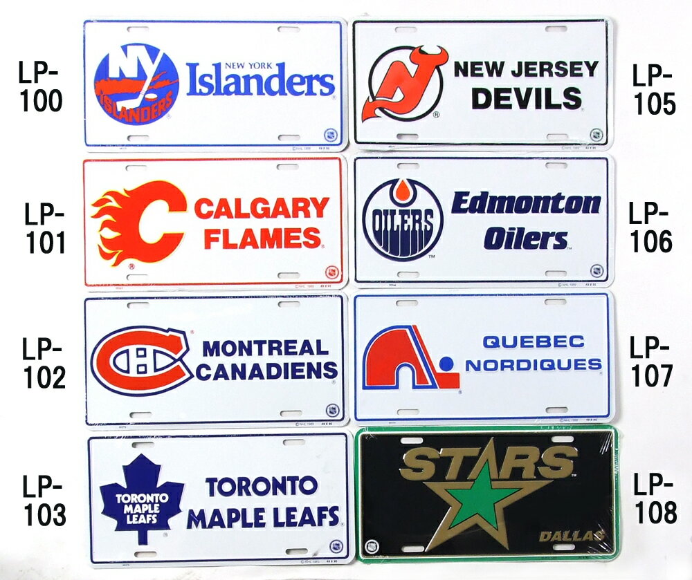 NHL���������ۥå������饤���󥹥ץ졼��(���ʡ�95��108-