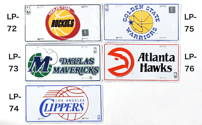 NBA �Х����åȥܡ��� �ӥ�ơ��� �饤���󥹥ץ졼�� ���� 61-76-