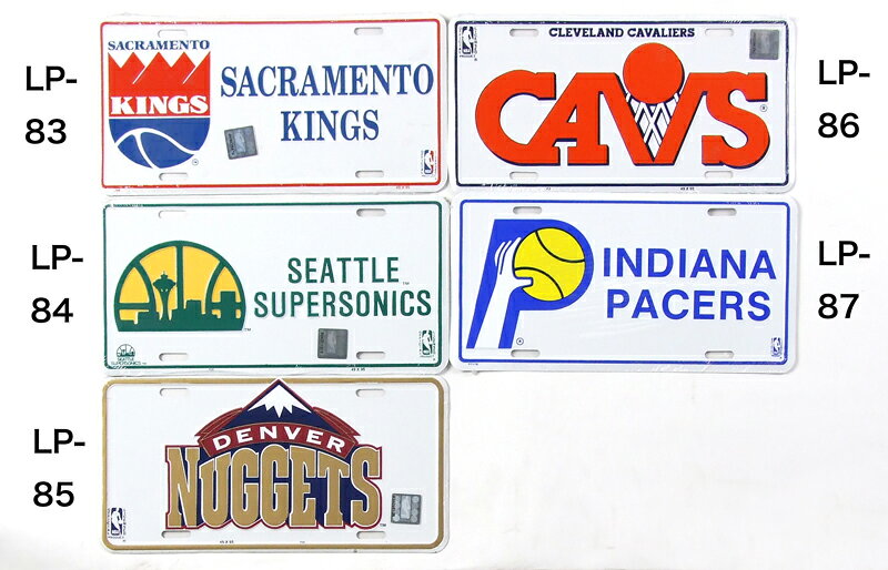 NBA �Х����åȥܡ��� �ӥ�ơ��� �饤���󥹥ץ졼�� ���� 78-87-