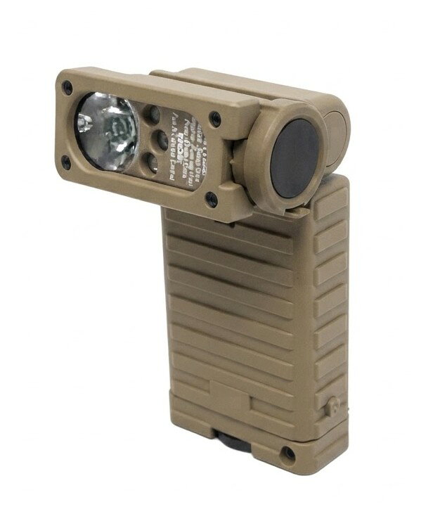 アメリカ軍用、タクティカル多機能ライト 新品 197N=