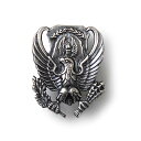 アメリカ空軍 USAF ROTC バッジ（新品