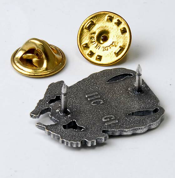 アメリカ空軍 USAF ROTC バッジ 新品 19NI-