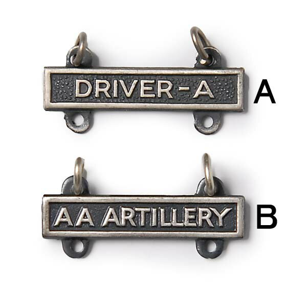 US.ARMY.バッジ、デコレーション(新品、10個セット)28N-