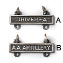 US.ARMY.バッジ、デコレーション(新品、10個セット)28N-