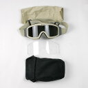 US.ESS.ゴーグルフルセット(USED)2KU−ST
