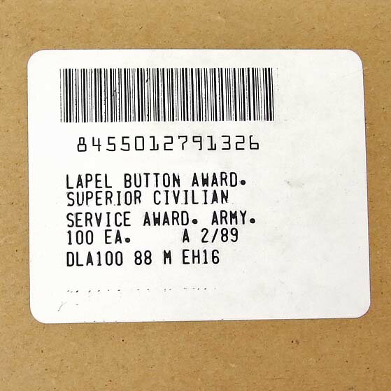 ����ꥫΦ�� U.S.ARMY ���ӥꥢ�󥵡��ӥ��߾ϡʿ��ʡ˴ݷ���34N-